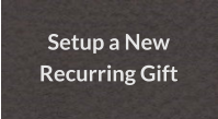 Setup a New Recurring Gift